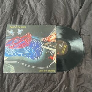Panic! At The Disco Vinyl Record